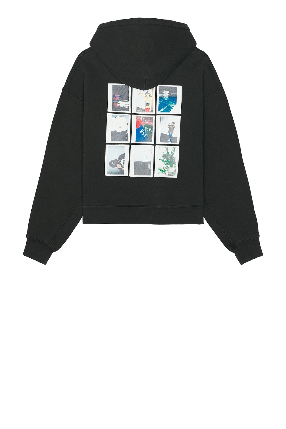 x RSVP Gallery Easton Hoodie in Black