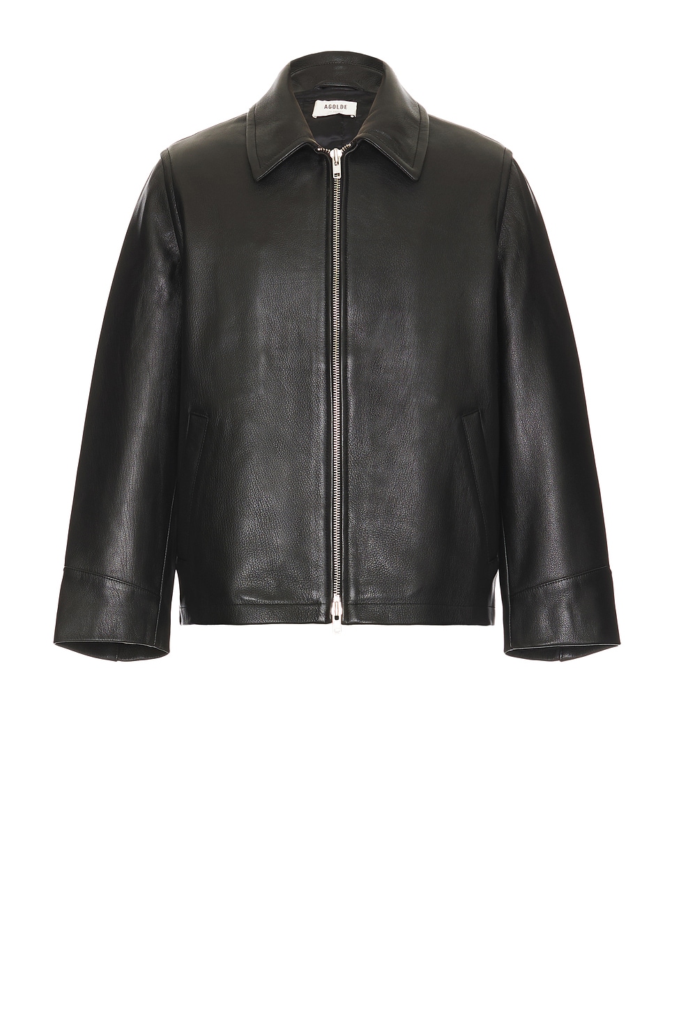 Image 1 of AGOLDE Chadwick Jacket in Black