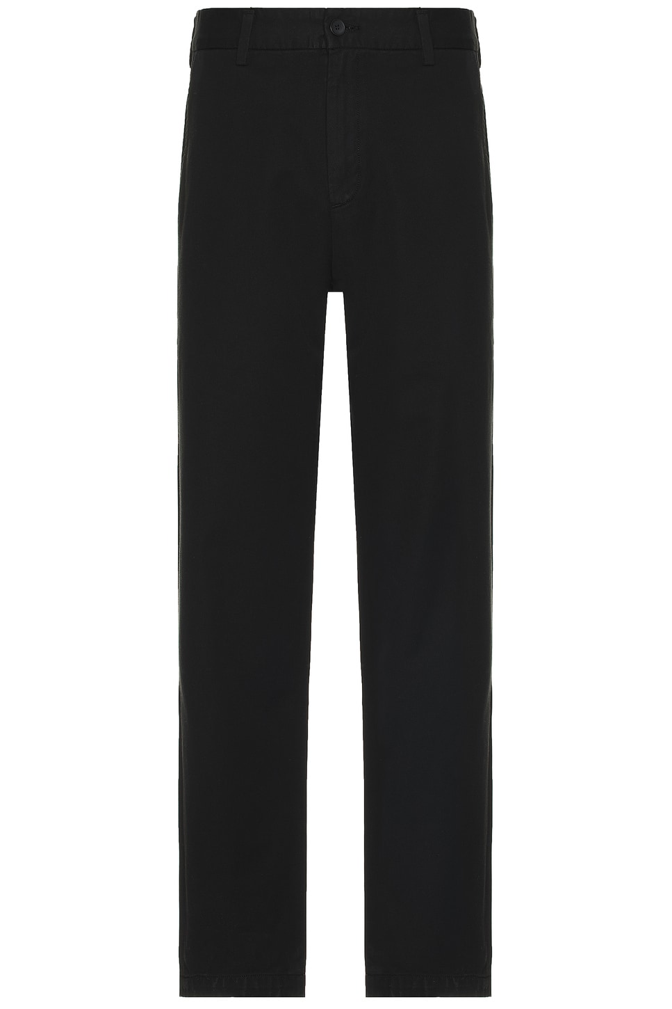 Image 1 of AGOLDE Vinson Chino in Black