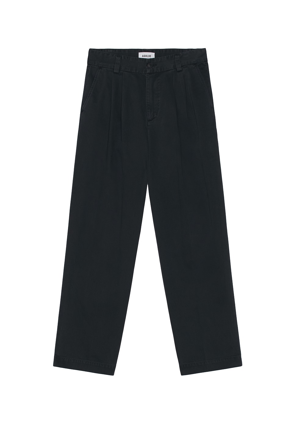 Image 1 of AGOLDE Slater Trouser in Cedar