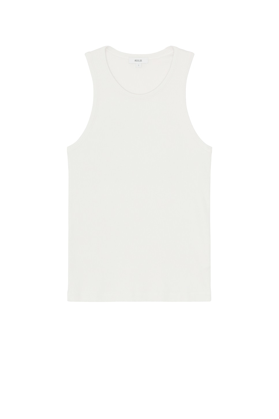 Viggo Tank in White