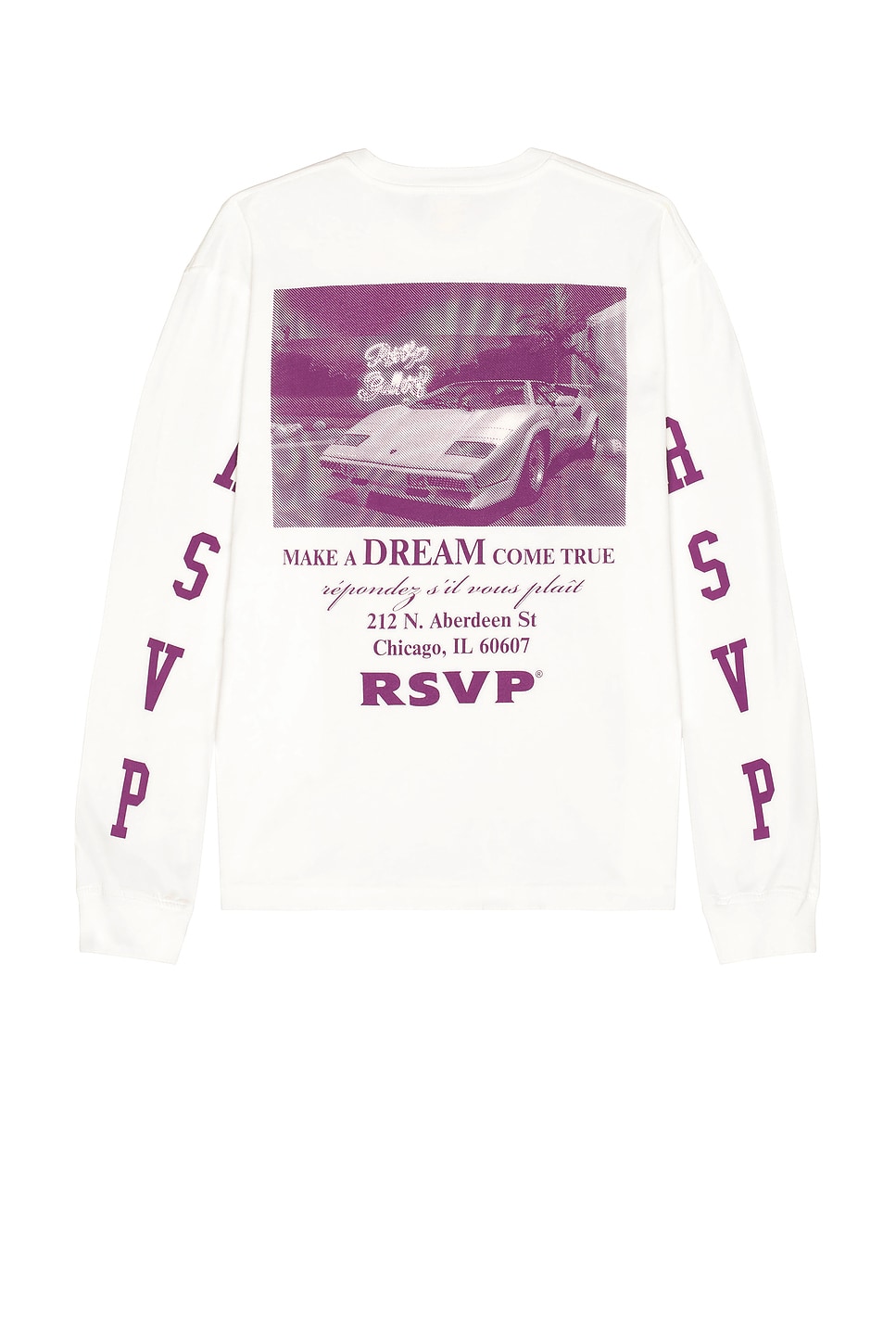 Image 1 of AGOLDE x RSVP Gallery Long Sleeve Mock Neck Sweater in Soft White
