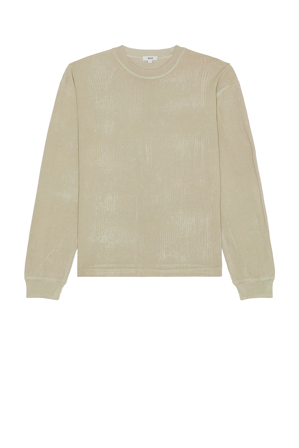 AGOLDE Long Sleeve Asha Shirt | Thumbnail 4