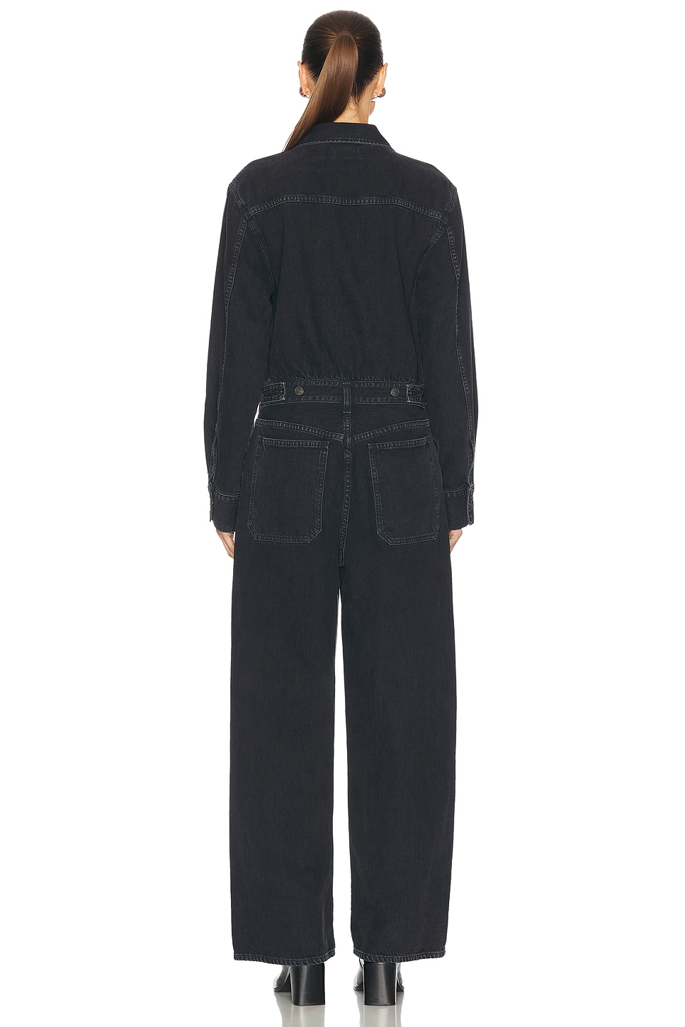 Tane Jumpsuit - Thumbnail 4
