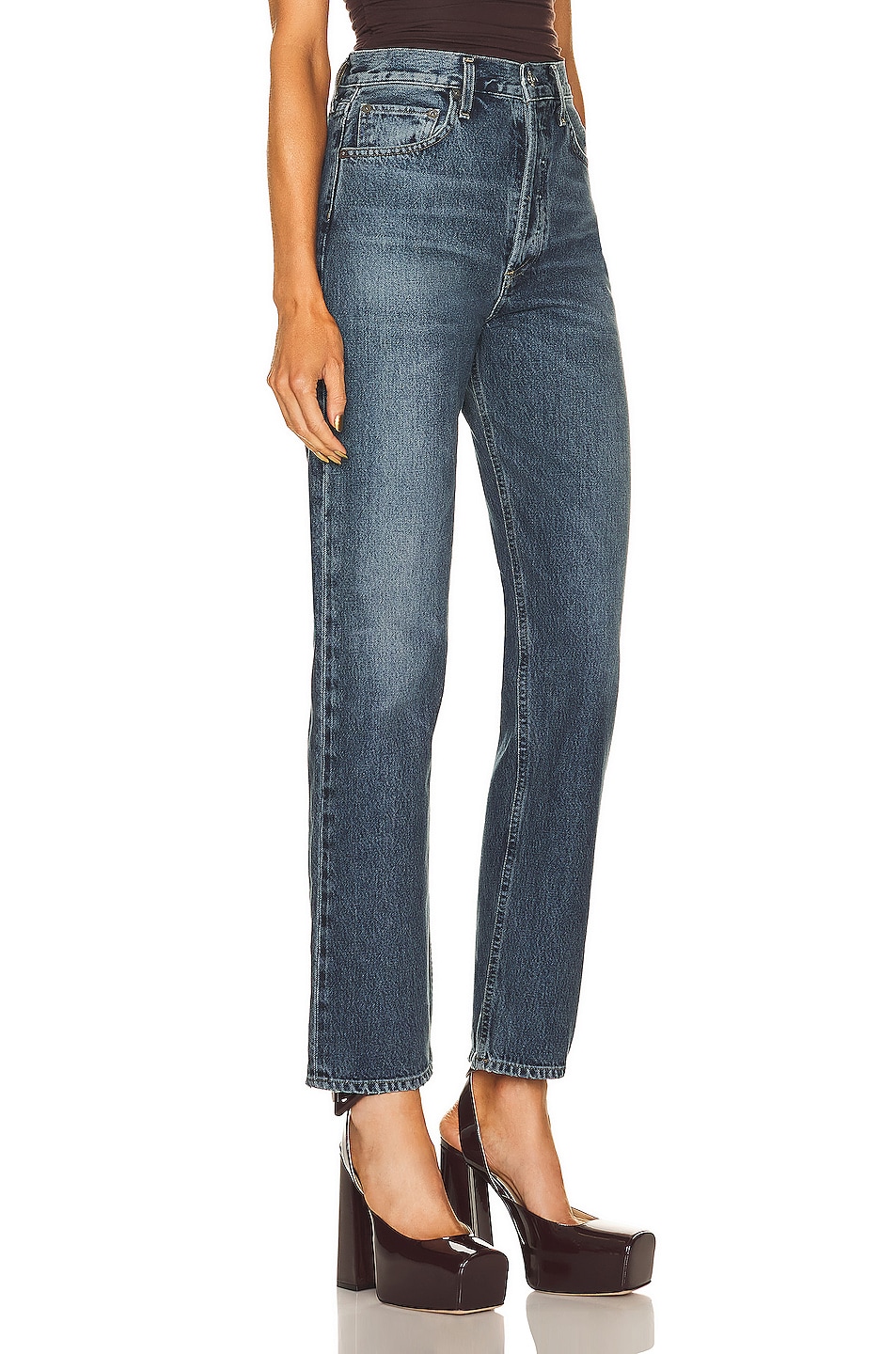 Agolde 90's Pinch Waist thumbnail