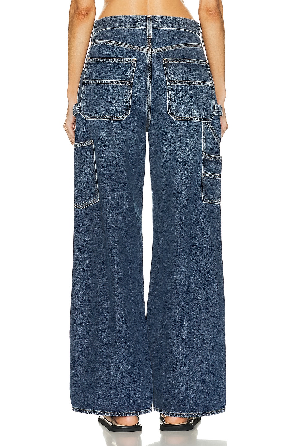 Magda Denim Carpenter Salamander main image 1