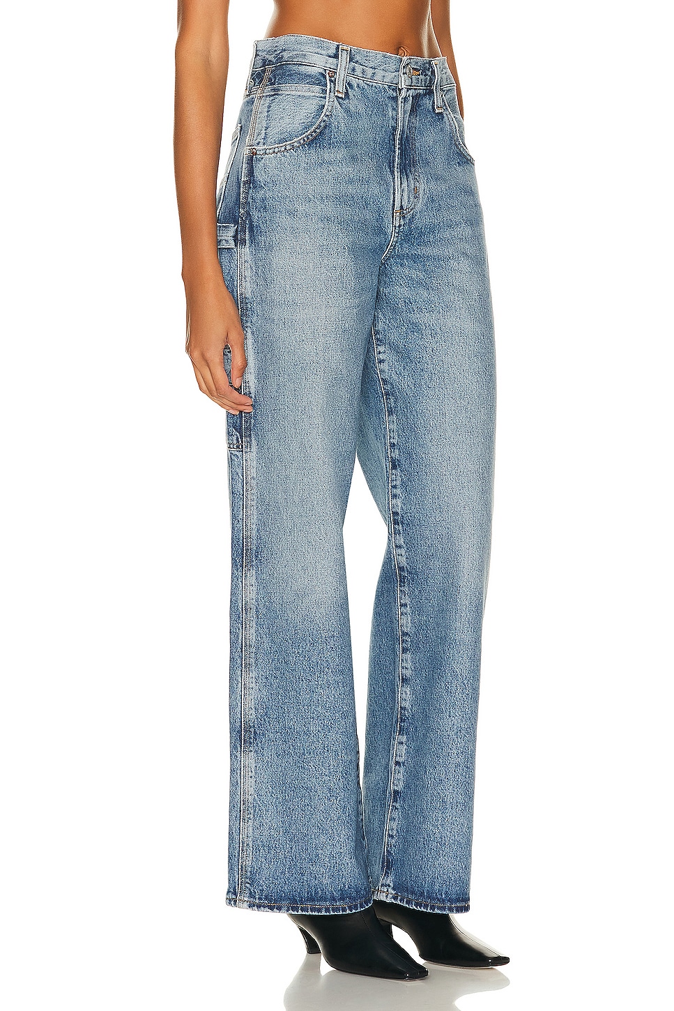 Magda Denim Carpenter Salamander main image 0
