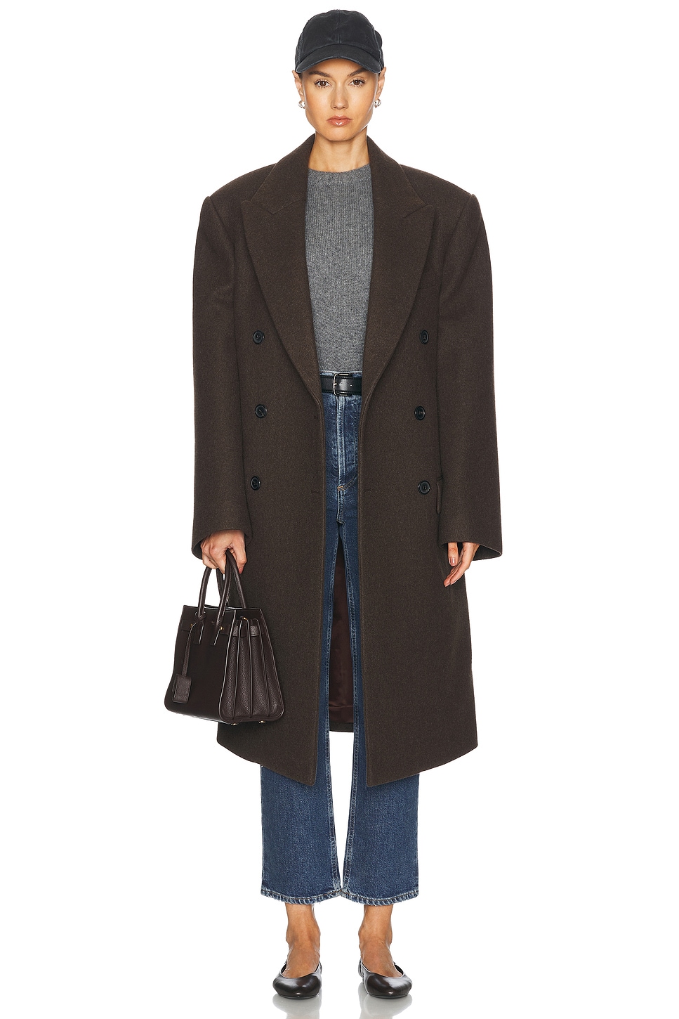 Agolde 90's Pinch Waist Crop Jeans