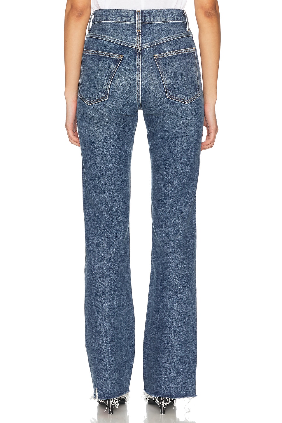Leena Bootcut Jeans - Thumbnail 5