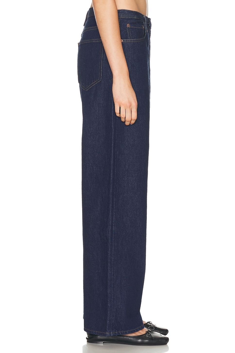 Agolde Keira Wide Leg Jeans