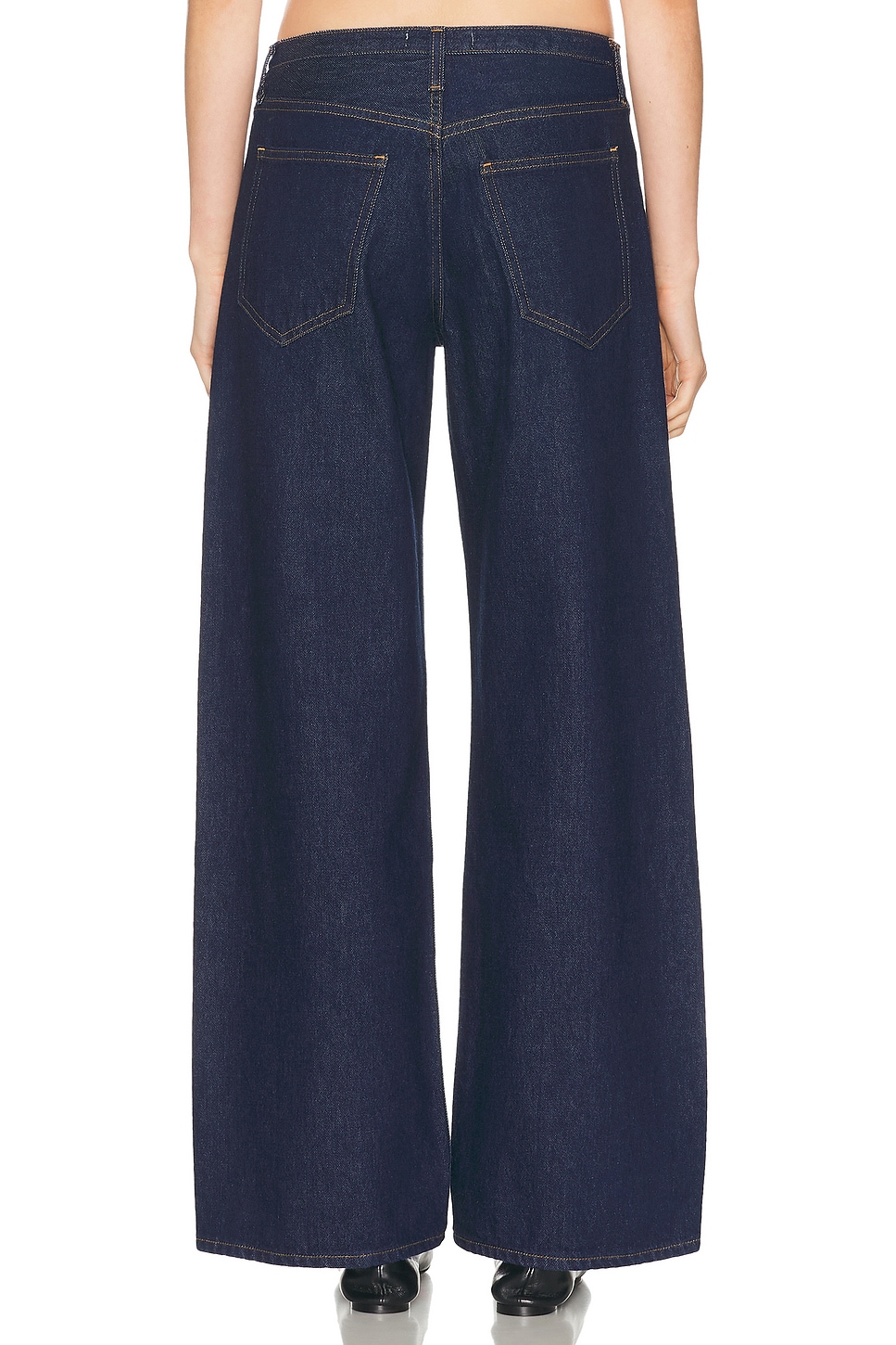 Agolde Keira Wide Leg Jeans