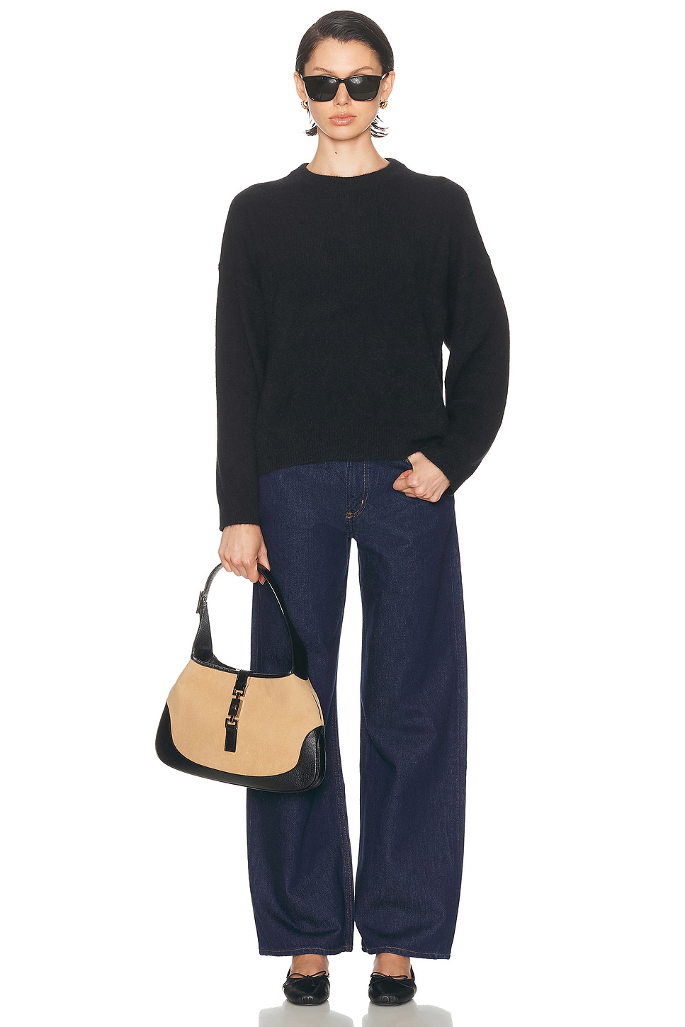 Agolde Keira Wide Leg Jeans