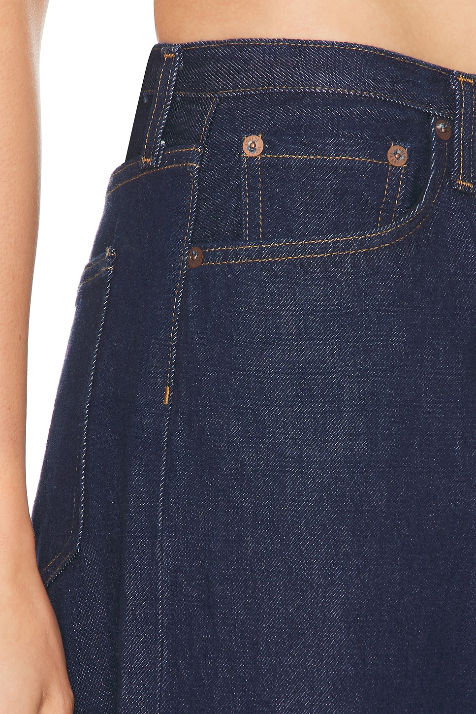 Agolde Keira Wide Leg Jeans