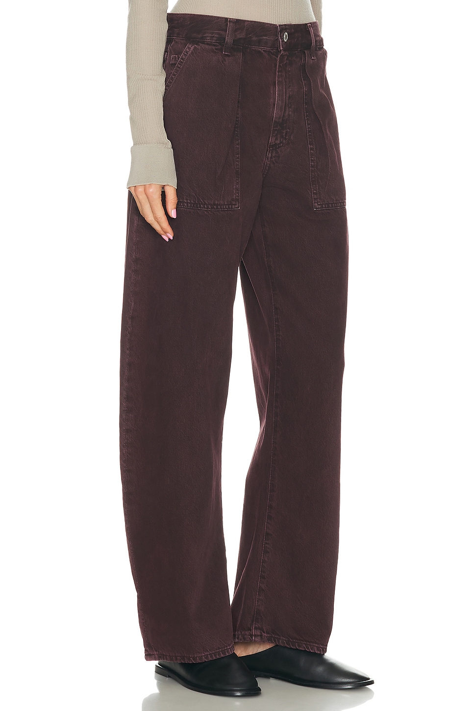 Agolde Sefton Utility Pant Jeans