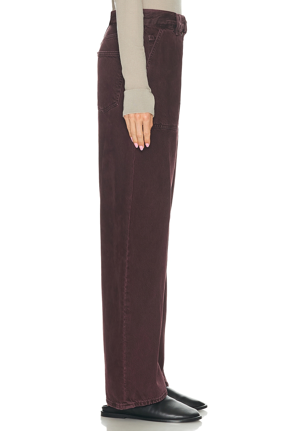 Agolde Sefton Utility Pant Jeans