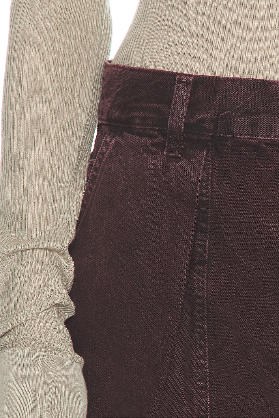 Agolde Sefton Utility Pant Jeans