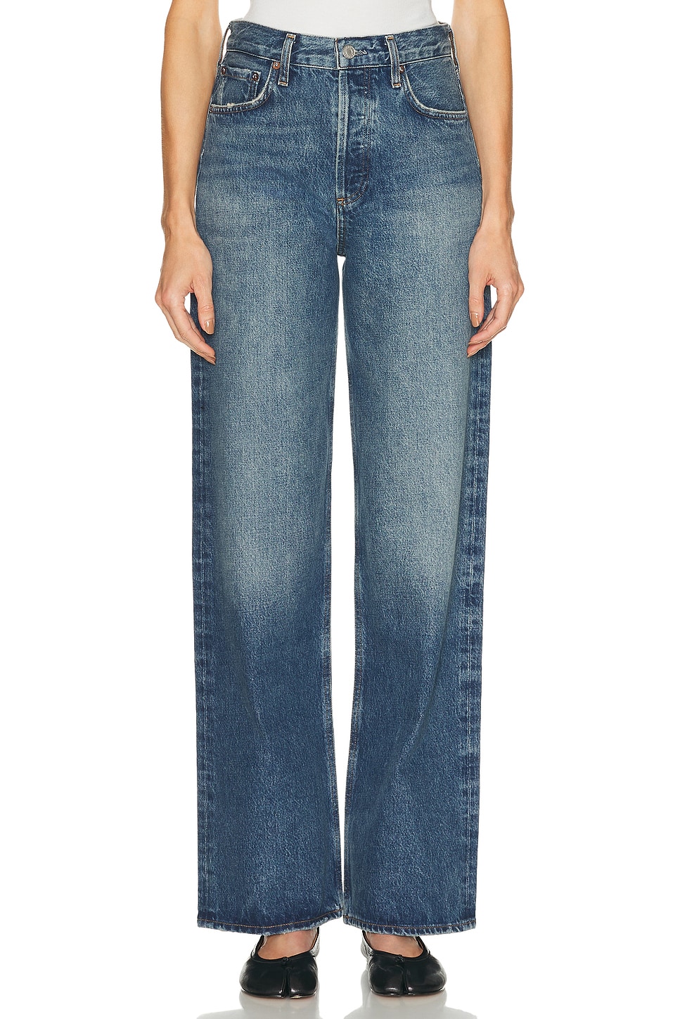 Image 1 of AGOLDE Ren Jeans in Chapter