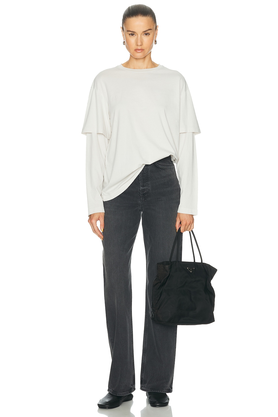 Vintage Loose Jean
