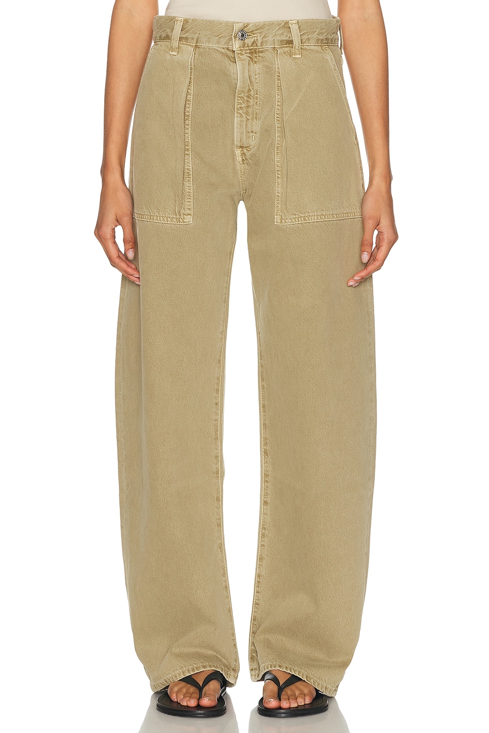 Agolde Sefton Pant