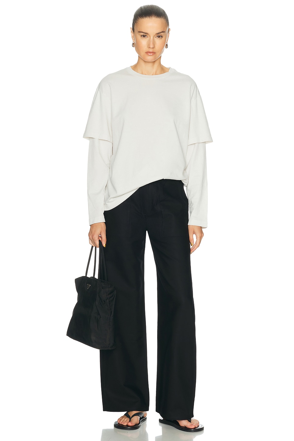 Low Curve Utility Jean