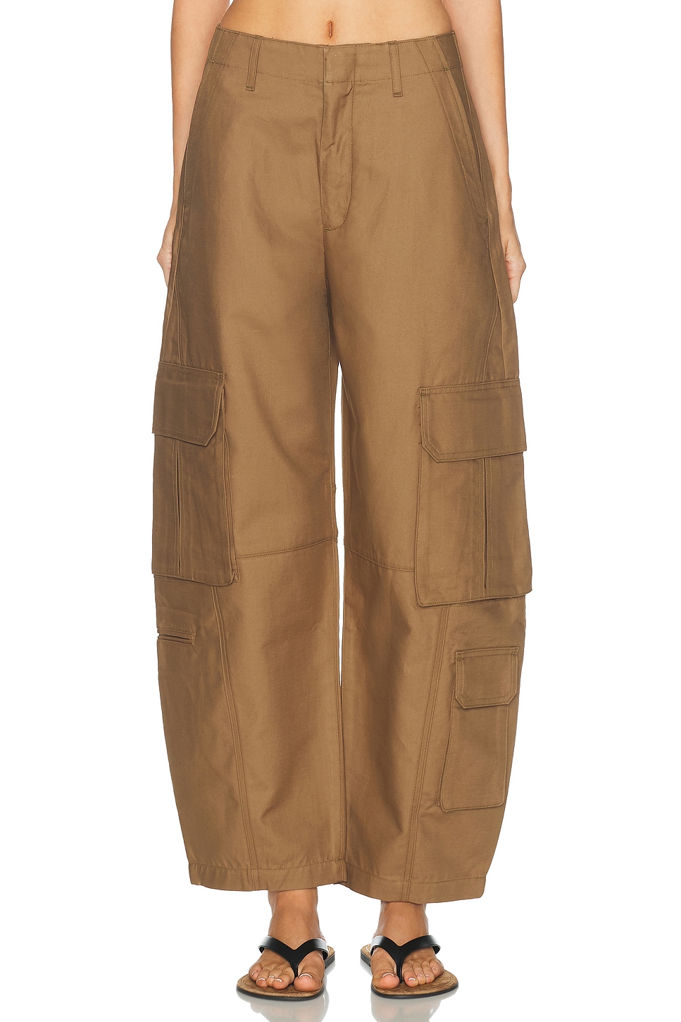 Agolde Ambika Utility Pant