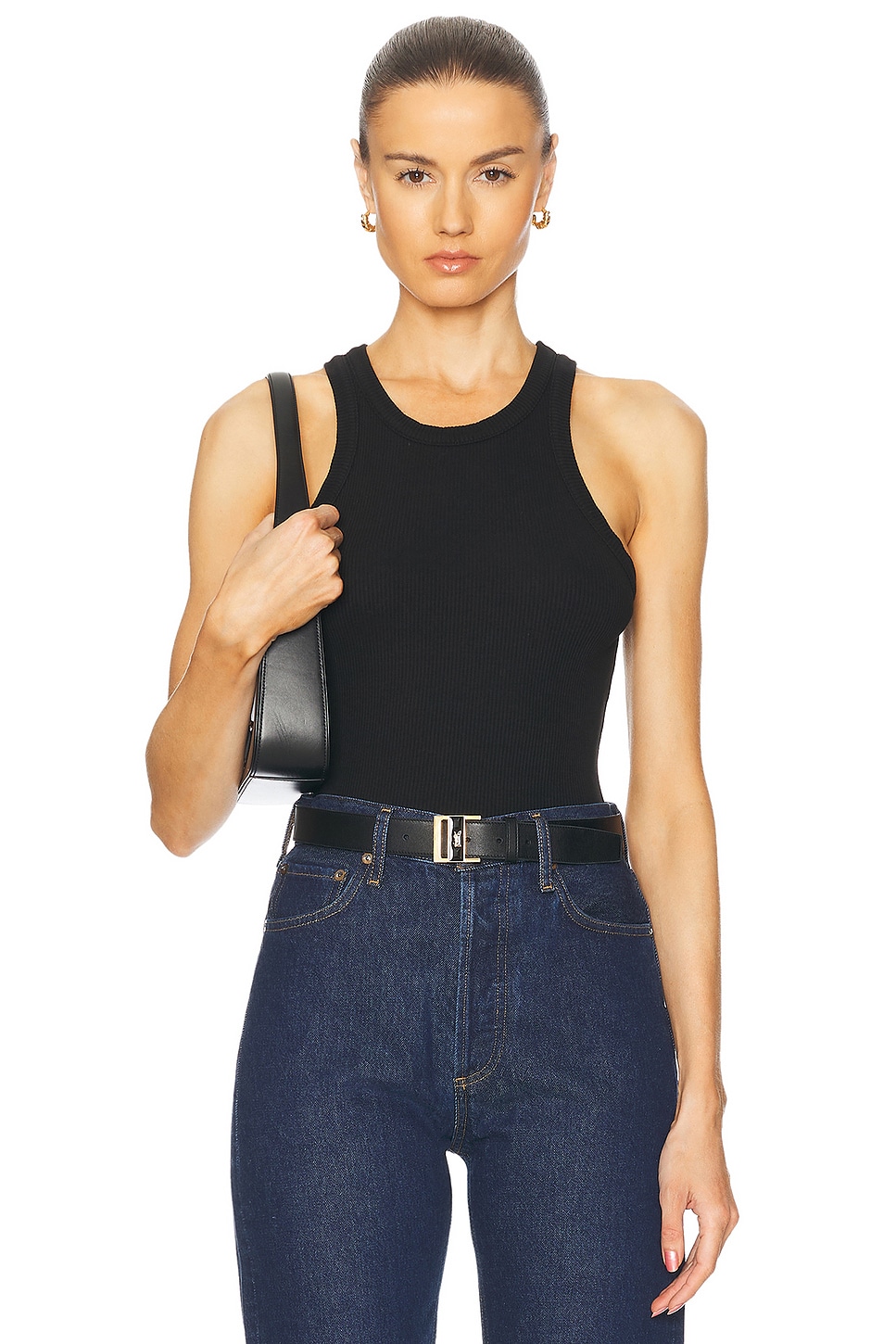 Rayne Tank in Black