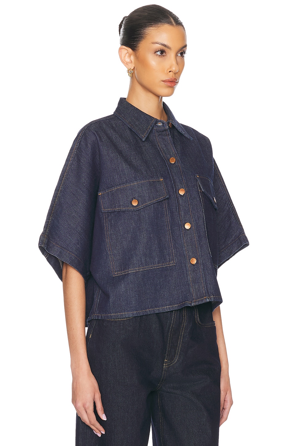 Agolde Taron Shirt