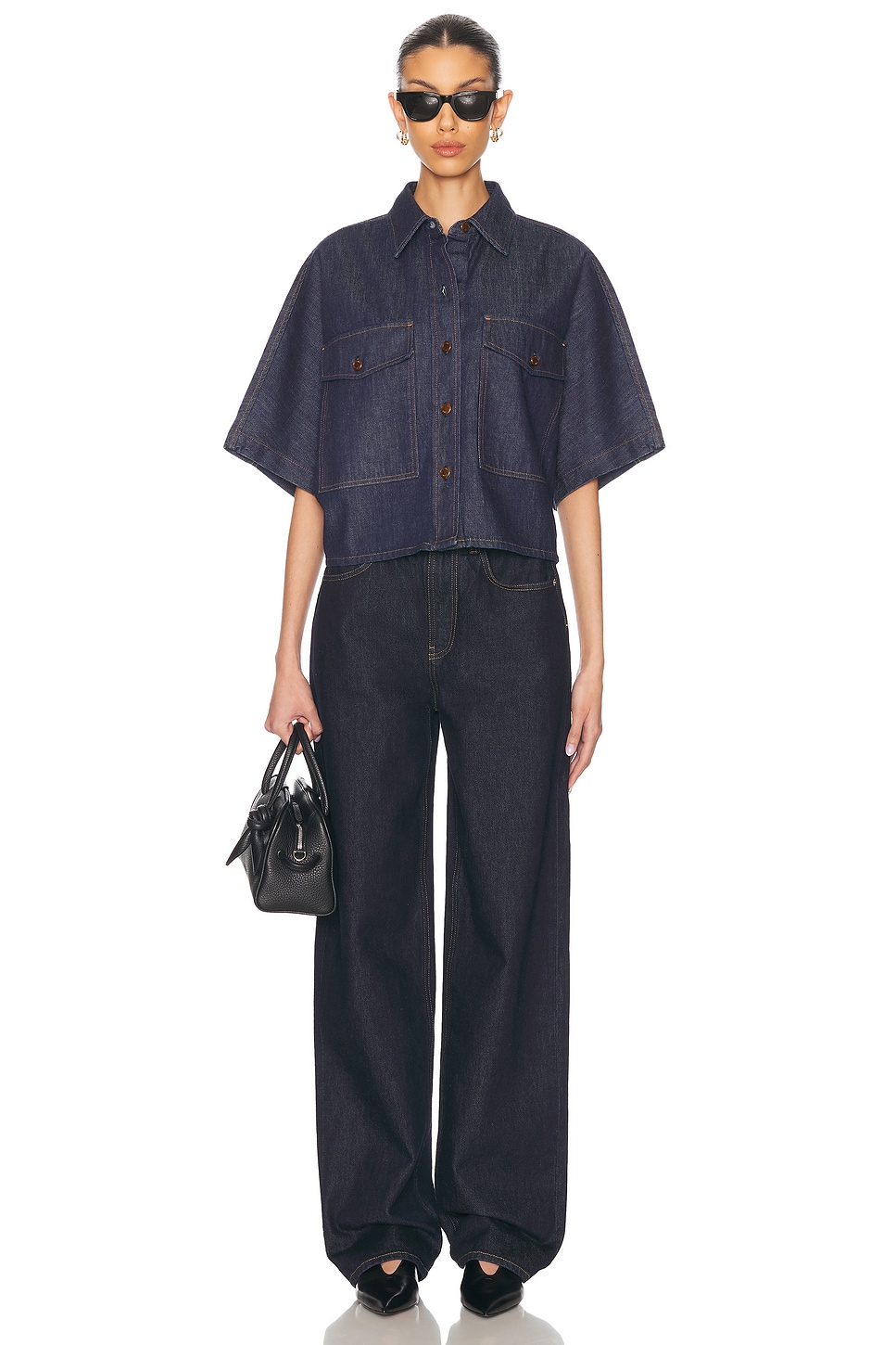 Agolde Taron Shirt