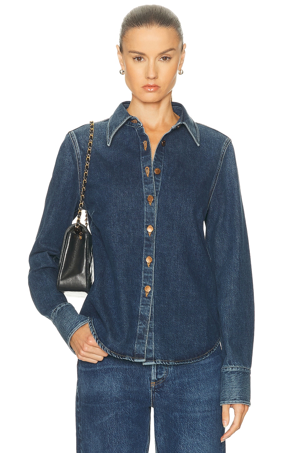 Agolde Talia Shirt