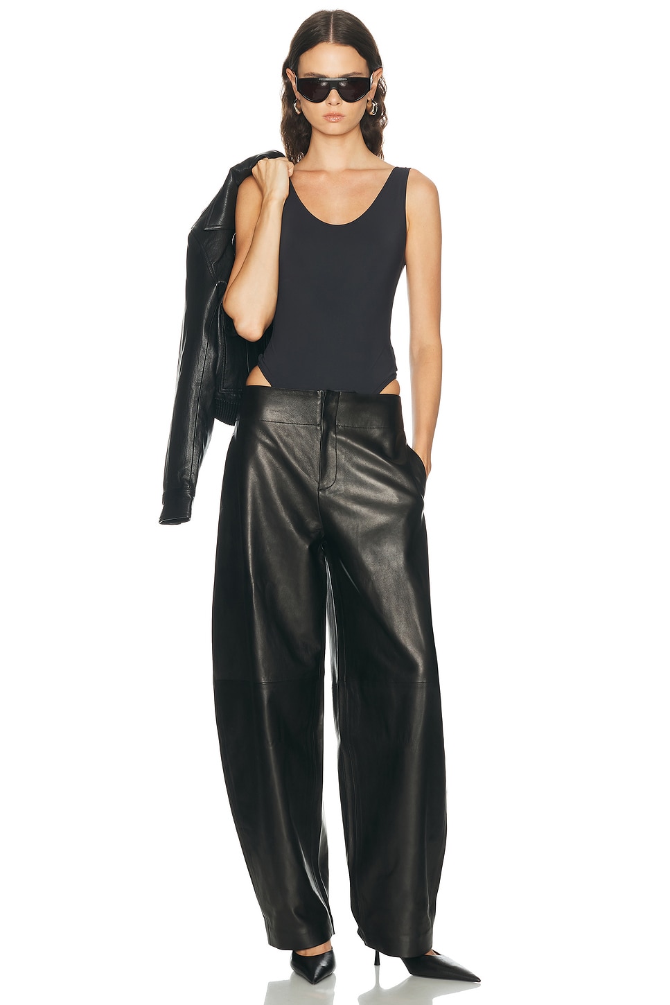Agolde Tora Bodysuit