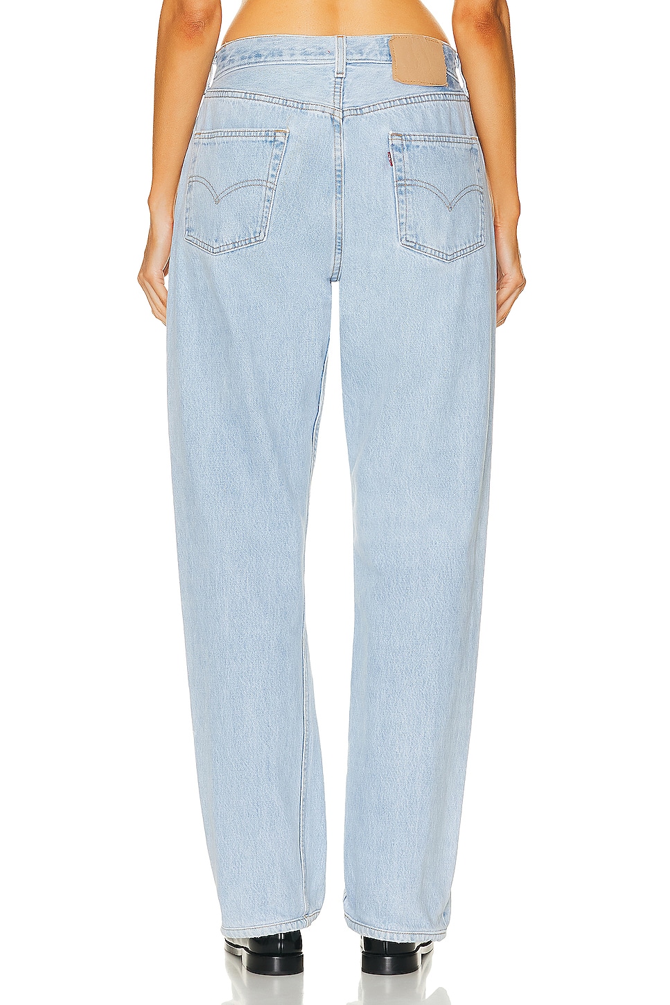 aligrace Brigette Baggy Customs Jeans thumbnail