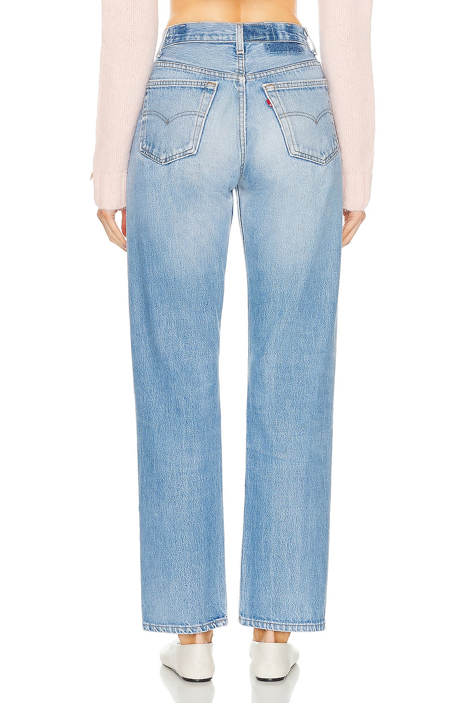 aligrace Brigette Baggy Customs Jeans thumbnail