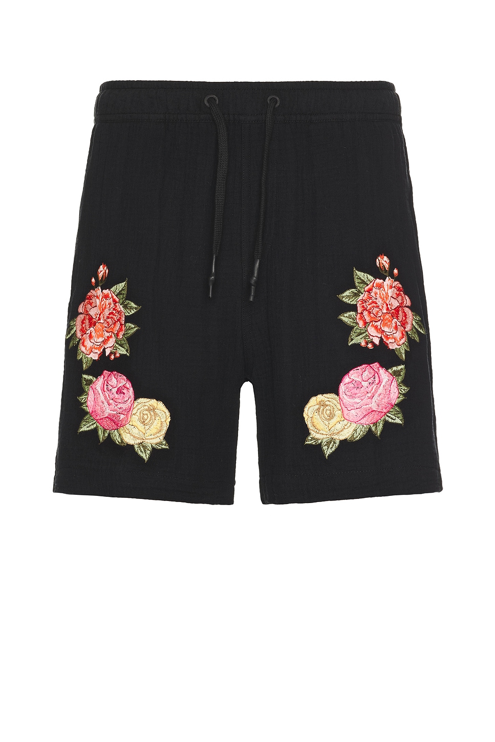 Cece Shorts in Black