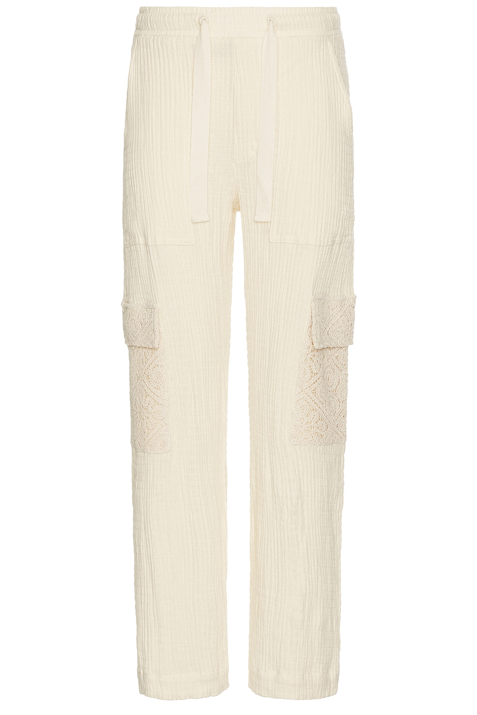Image 1 of Agua Bendita Flynn Pants in Cream