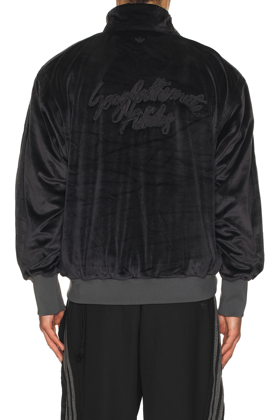 Adidas By Song For The Mute Adi006 In Black