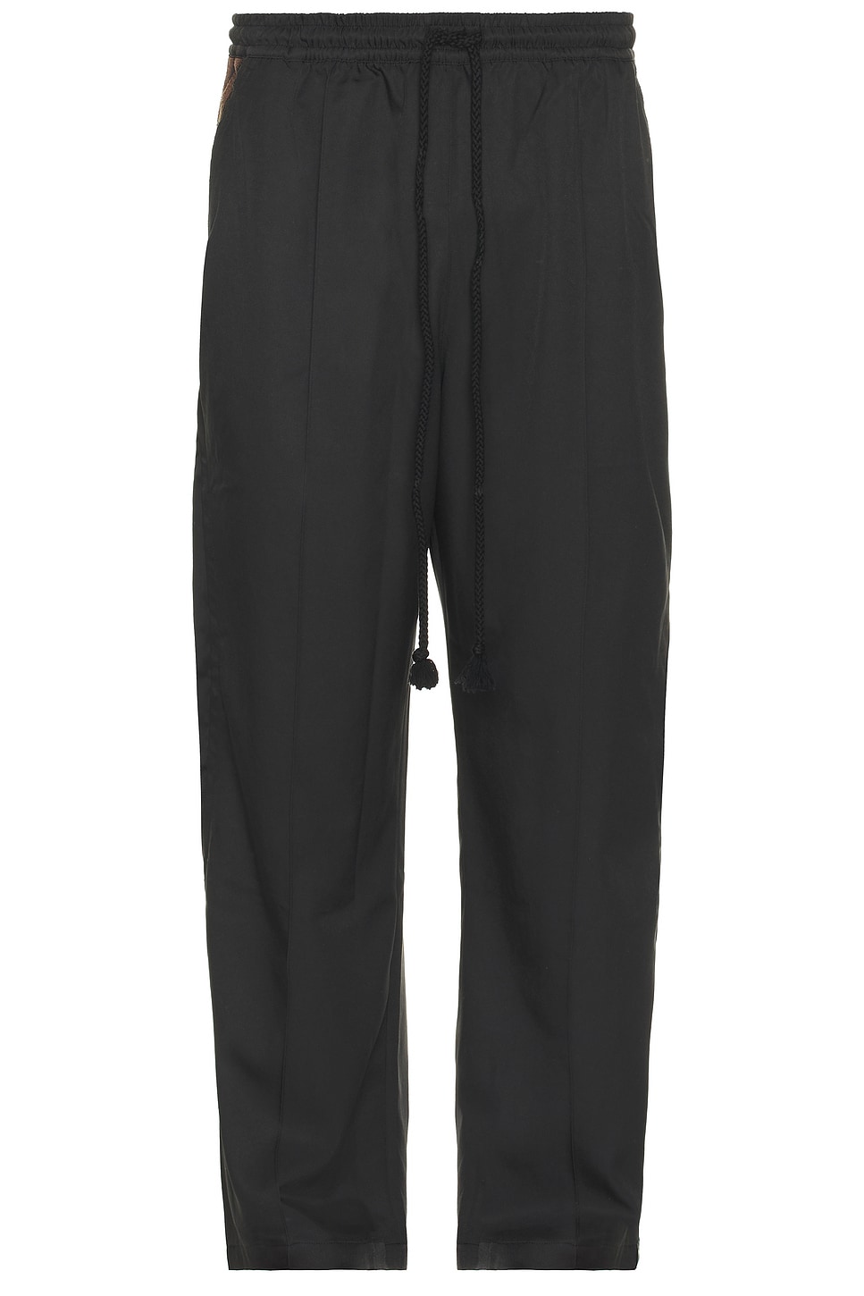 Track Suit Pant in Black