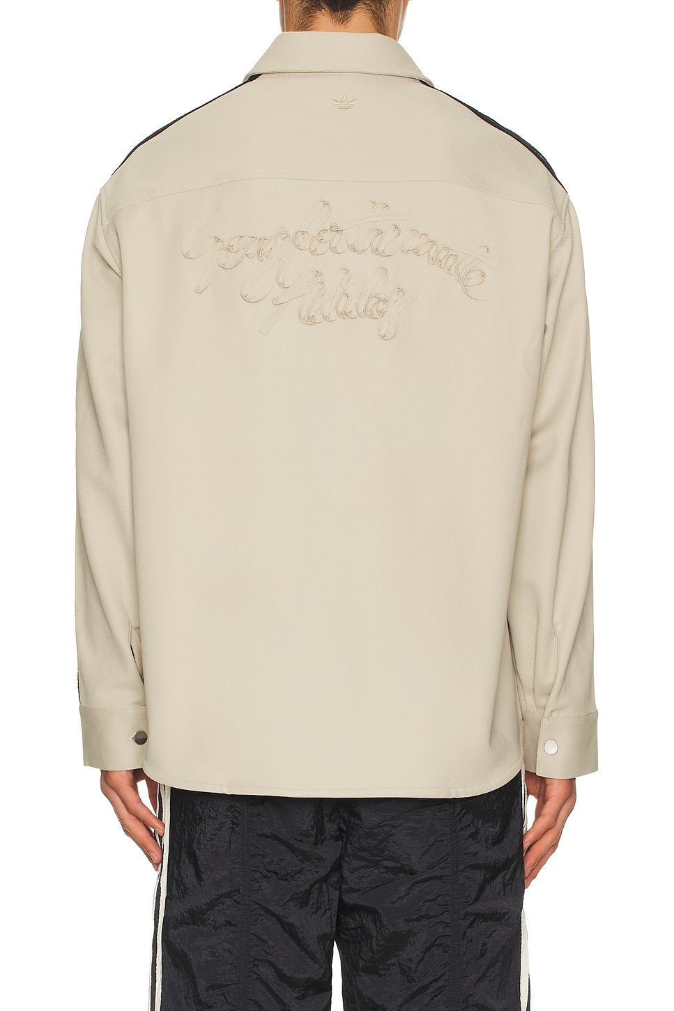 Adidas By Song For The Mute Shirt In Neutral