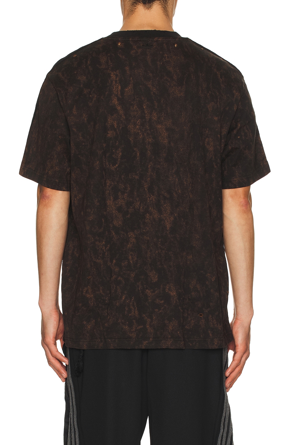 Adidas By Song For The Mute Tee In Black