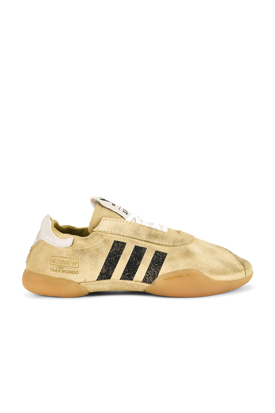 Image 1 of adidas by Song for the Mute Adidas Taekwondo Mei in Beige