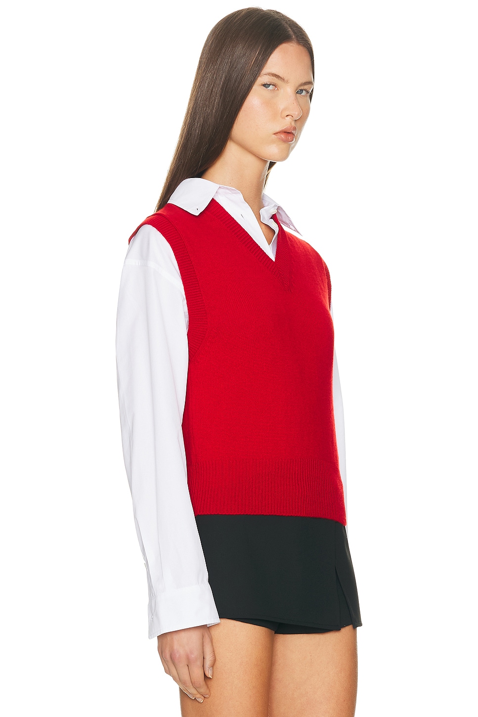 And-daughter Athea Tank In Red