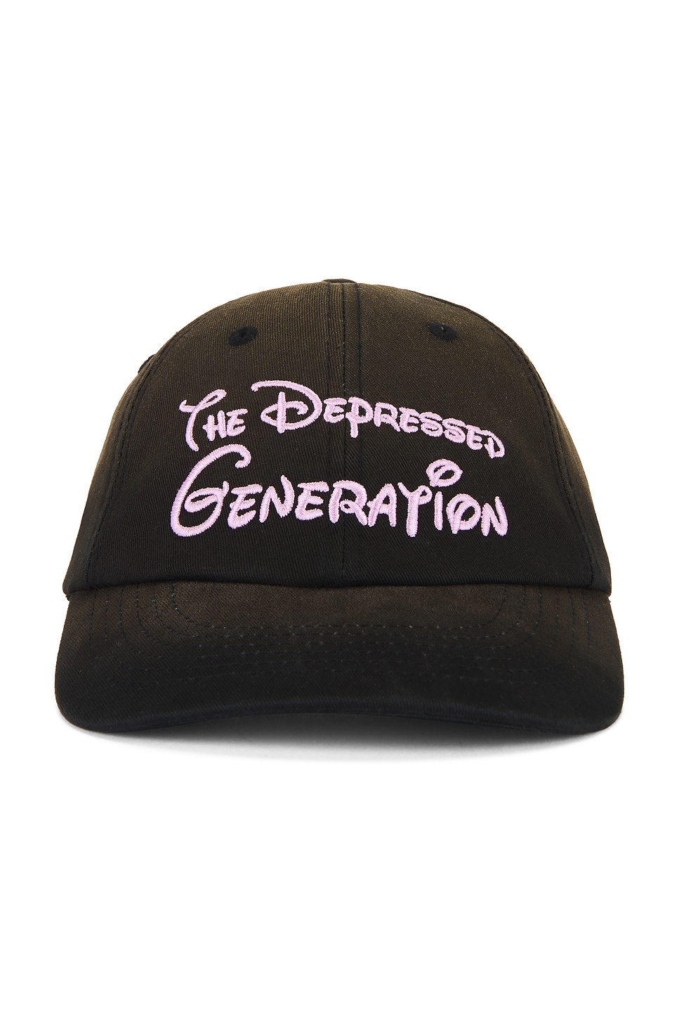 Generation Cap in Brown