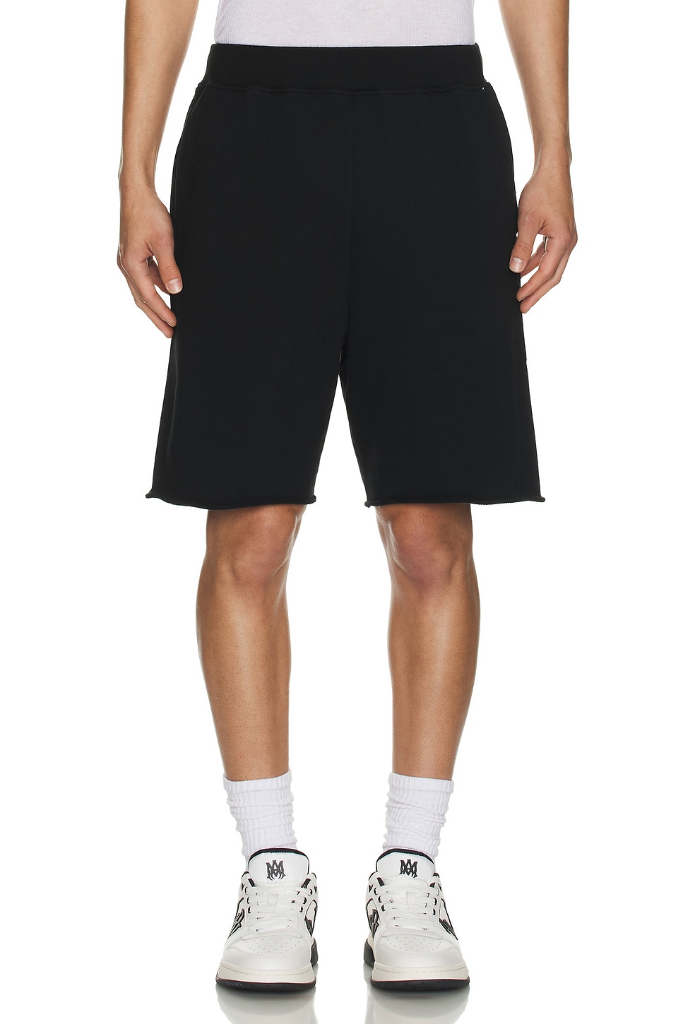Premium Temple Sweatshort - Thumbnail 4