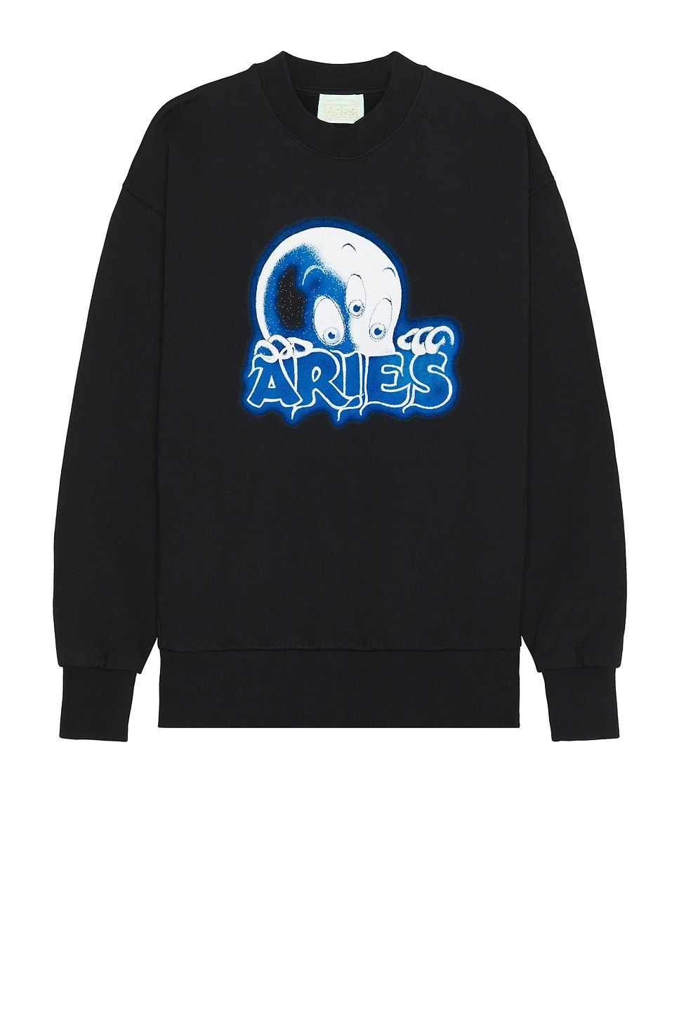 Image 1 of Aries Kasper Sweater in Black