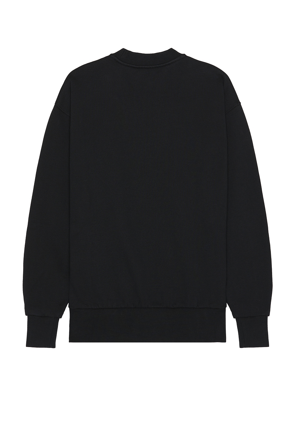 Shop Aries Kasper Sweater In Black