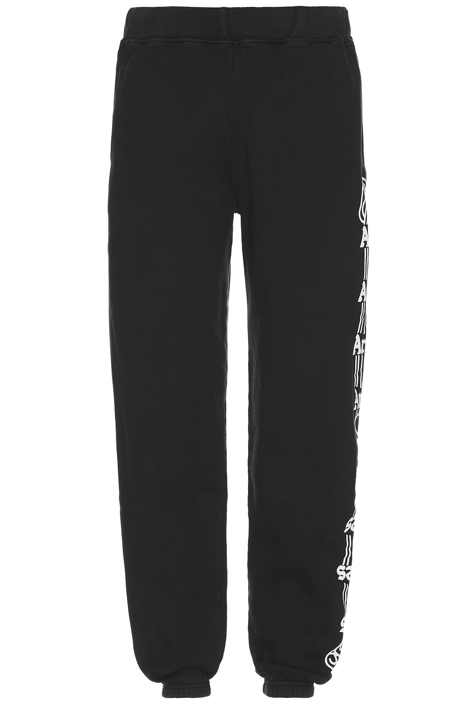 Column Sweatpant in Black