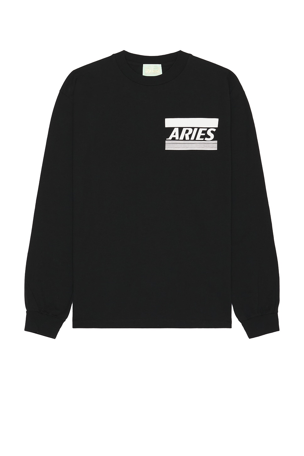 Credit Card Tee in Black