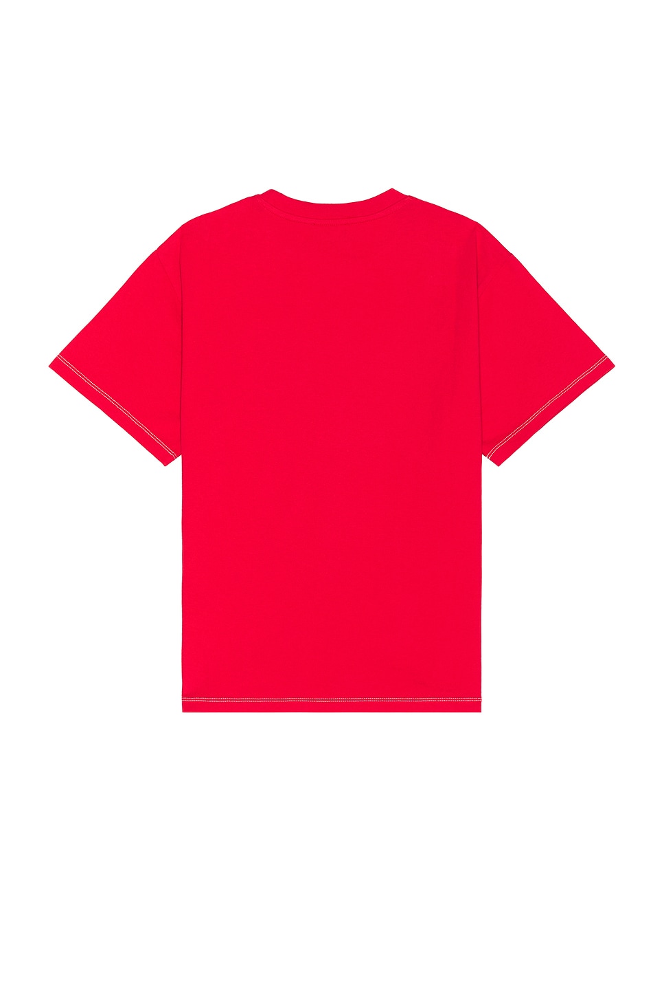 Shop Aries J'adoro  Tee In Red