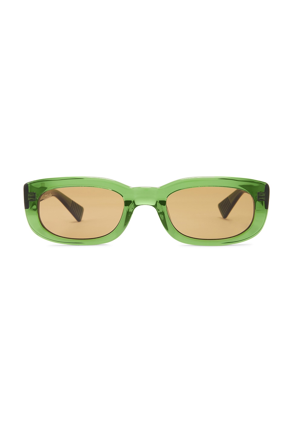 Solaris Sunglasses in Green