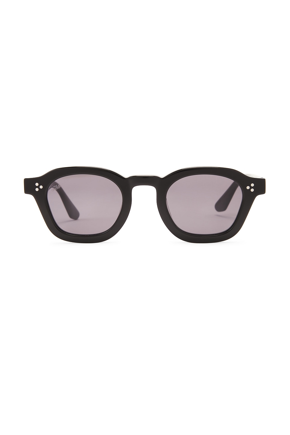 Logos Sunglasses in Black