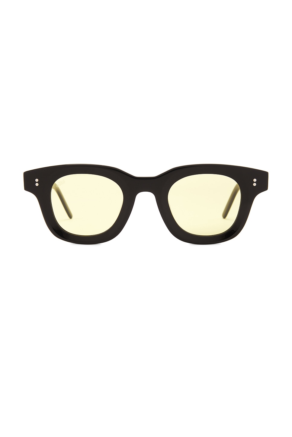 Apolo Sunglasses in Black